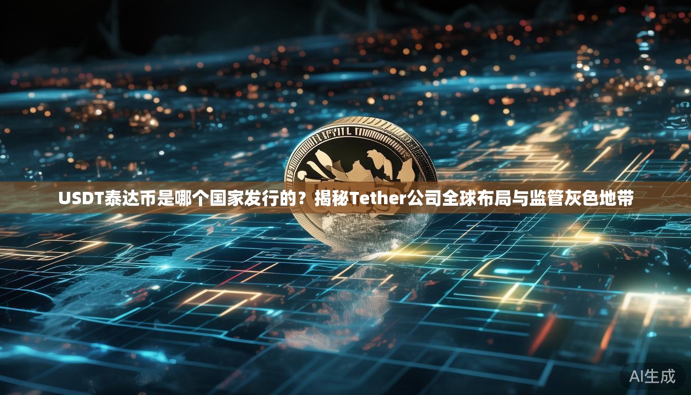 USDT泰达币是哪个国家发行的?揭秘Tether公司全球布局与监管灰色地带 USDT泰达币是哪个国家发行的?揭秘Tether公司全球布局与监管灰色地带
