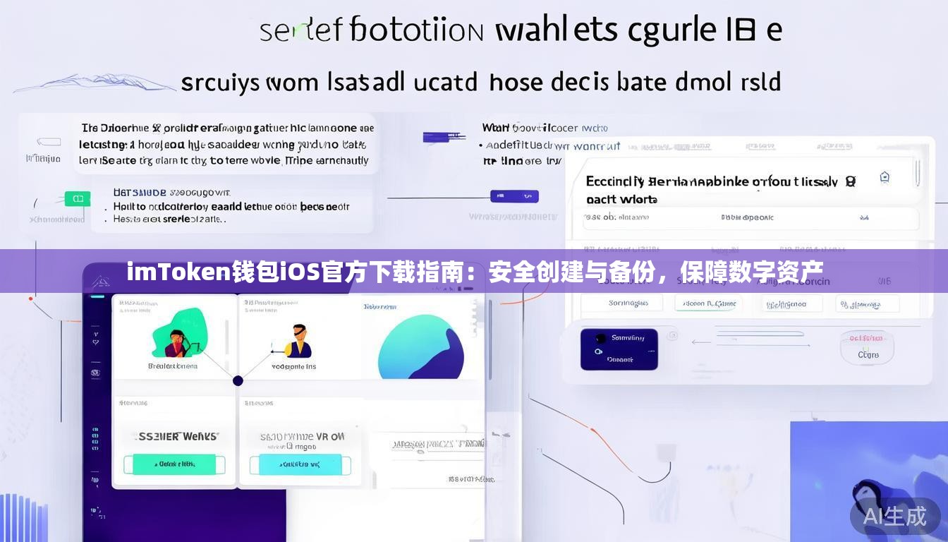 imToken钱包iOS官方下载指南：安全创建与备份，保障数字资产