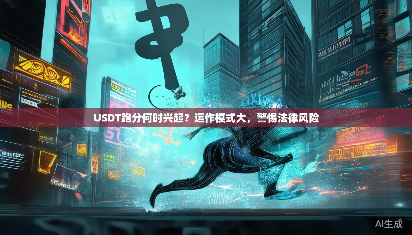 USDT跑分何时兴起?运作模式大,警惕法律风险 USDT跑分何时兴起?运作模式大,警惕法律风险