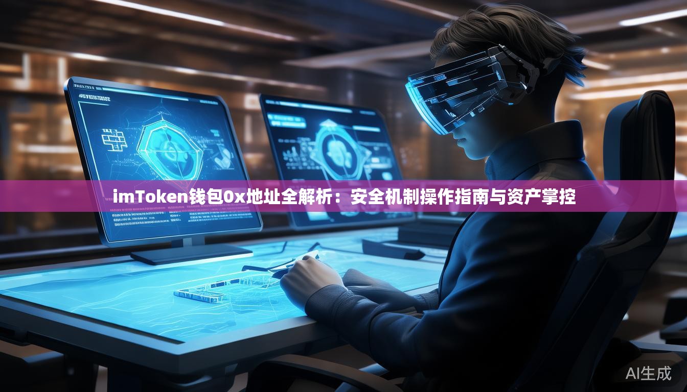 imToken钱包0x地址全解析:安全机制操作指南与资产掌控 imToken钱包0x地址全解析:安全机制操作指南与资产掌控