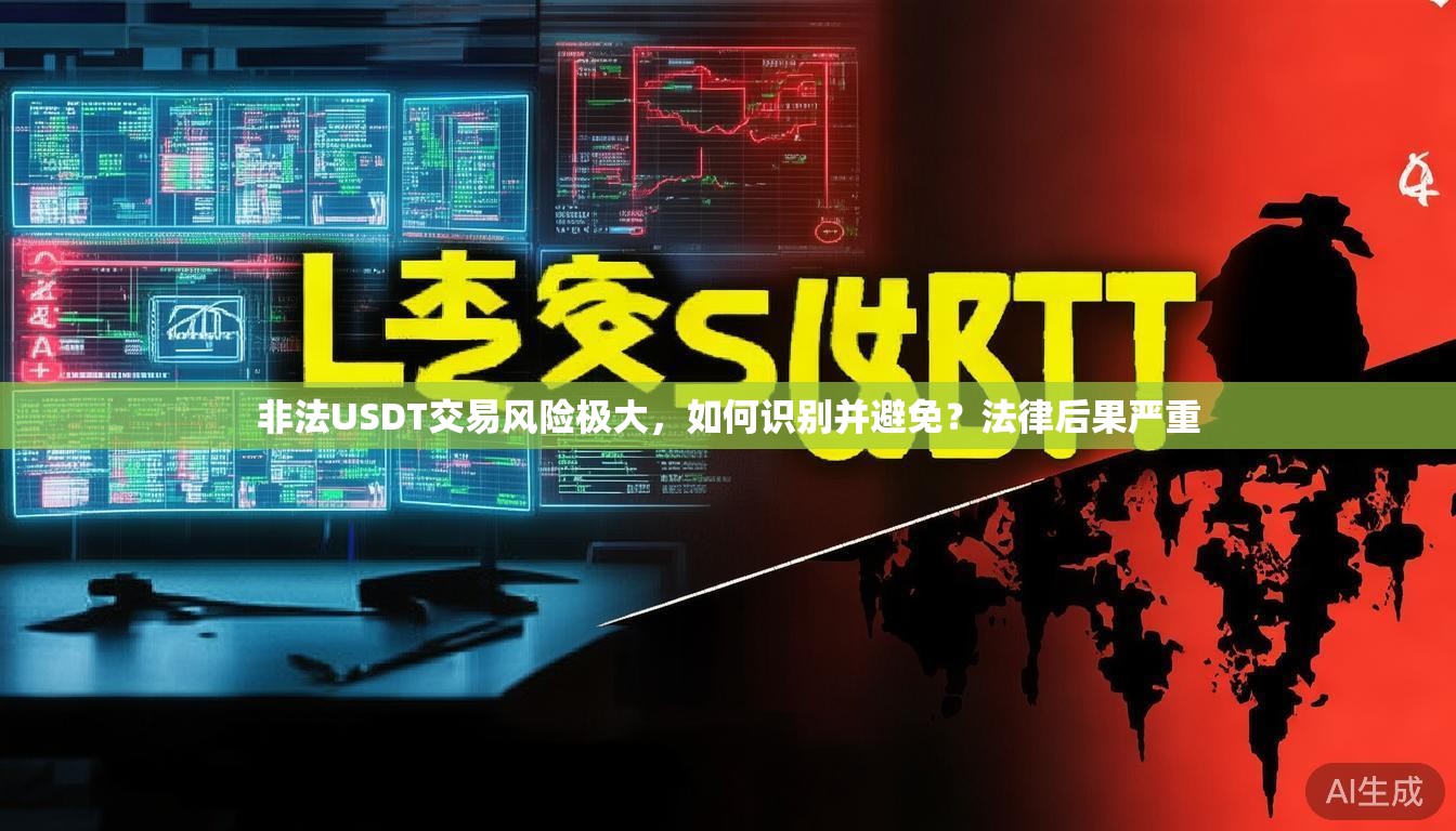 非法USDT交易风险极大,如何识别并避免?法律后果严重 非法USDT交易风险极大,如何识别并避免?法律后果严重