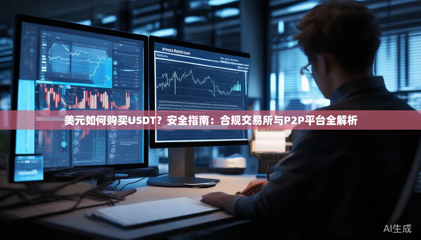 美元如何购买USDT?安全指南:合规交易所与P2P平台全解析 美元如何购买USDT?安全指南:合规交易所与P2P平台全解析
