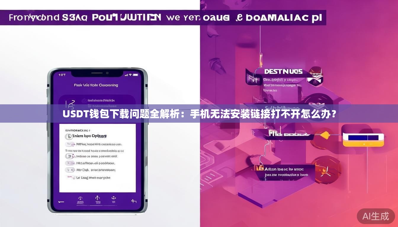 USDT钱包下载问题全解析:手机无法安装链接打不开怎么办? USDT钱包下载问题全解析:手机无法安装链接打不开怎么办?