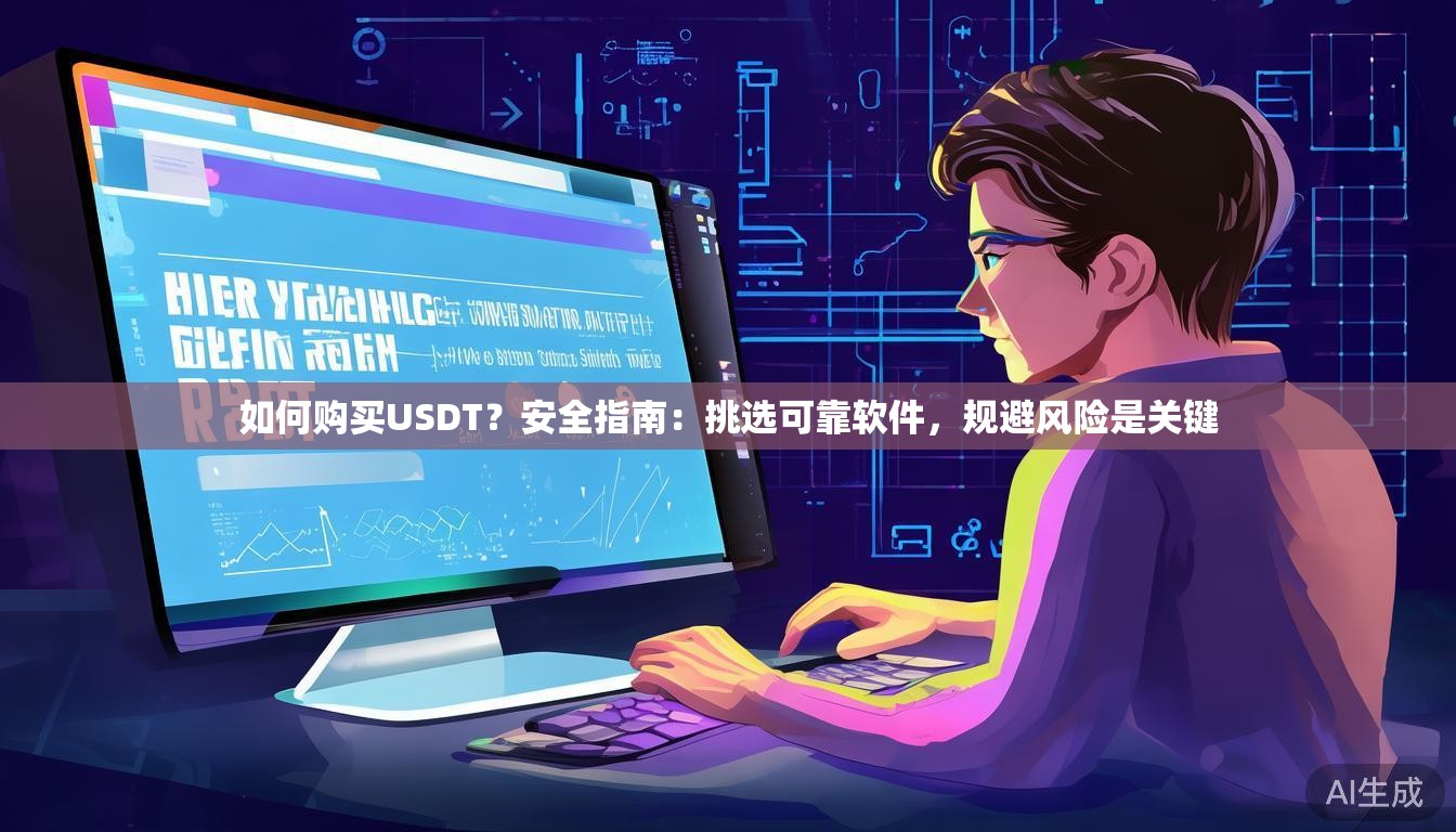 如何购买USDT?安全指南:挑选可靠软件,规避风险是关键 如何购买USDT?安全指南:挑选可靠软件,规避风险是关键