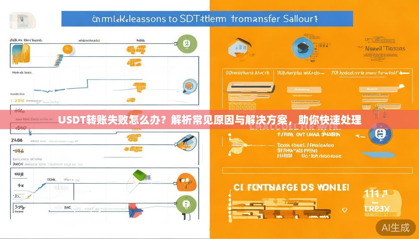 USDT转账失败怎么办?解析常见原因与解决方案,助你快速处理 USDT转账失败怎么办?解析常见原因与解决方案,助你快速处理
