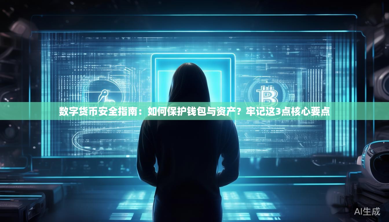 数字货币安全指南:如何保护钱包与资产?牢记这3点核心要点 数字货币安全指南:如何保护钱包与资产?牢记这3点核心要点