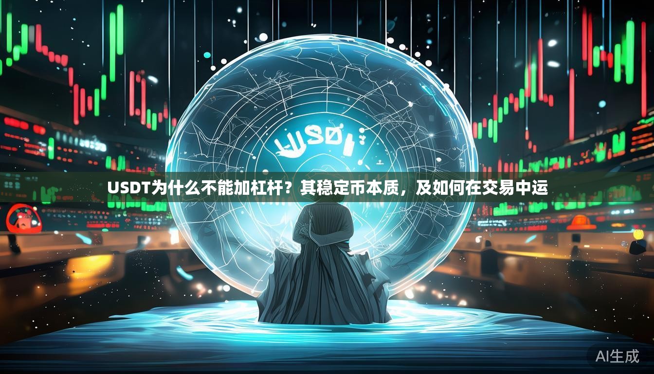 USDT为什么不能加杠杆？其稳定币本质，及如何在交易中运