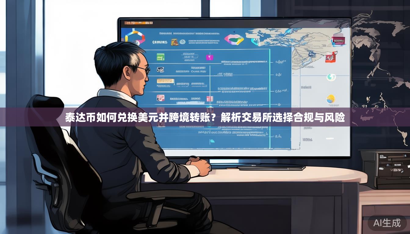 泰达币如何兑换美元并跨境转账?解析交易所选择合规与风险 泰达币如何兑换美元并跨境转账?解析交易所选择合规与风险