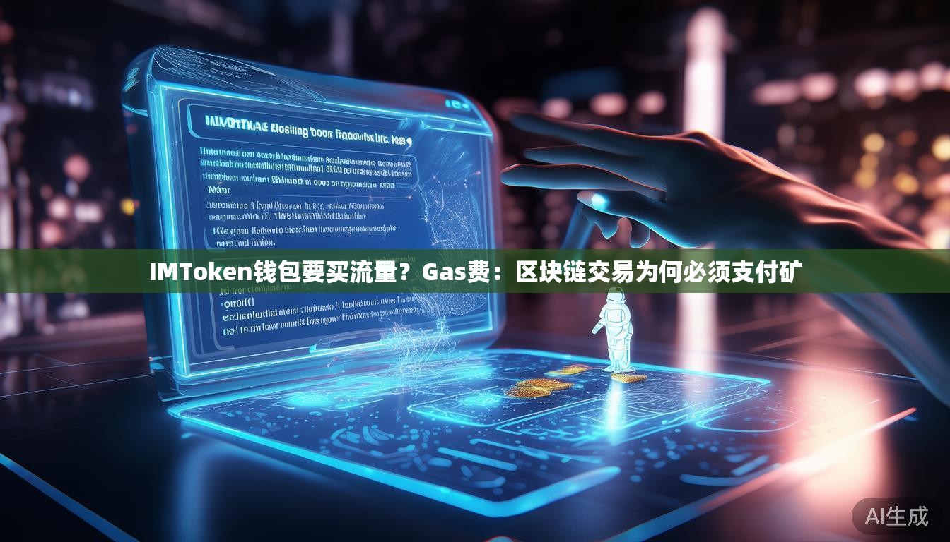 IMToken钱包要买流量?Gas费:区块链交易为何必须支付矿 IMToken钱包要买流量?Gas费:区块链交易为何必须支付矿