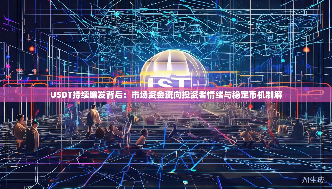 USDT持续增发背后:市场资金流向投资者情绪与稳定币机制解 USDT持续增发背后:市场资金流向投资者情绪与稳定币机制解