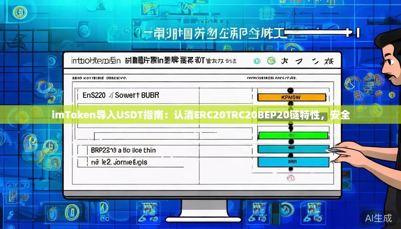 imToken导入USDT指南:认清ERC20TRC20BEP20链特性,安全 imToken导入USDT指南:认清ERC20TRC20BEP20链特性,安全
