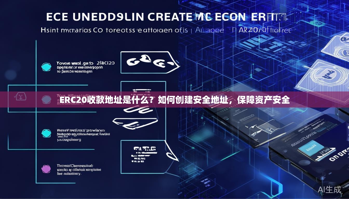 ERC20收款地址是什么?如何创建安全地址,保障资产安全 ERC20收款地址是什么?如何创建安全地址,保障资产安全