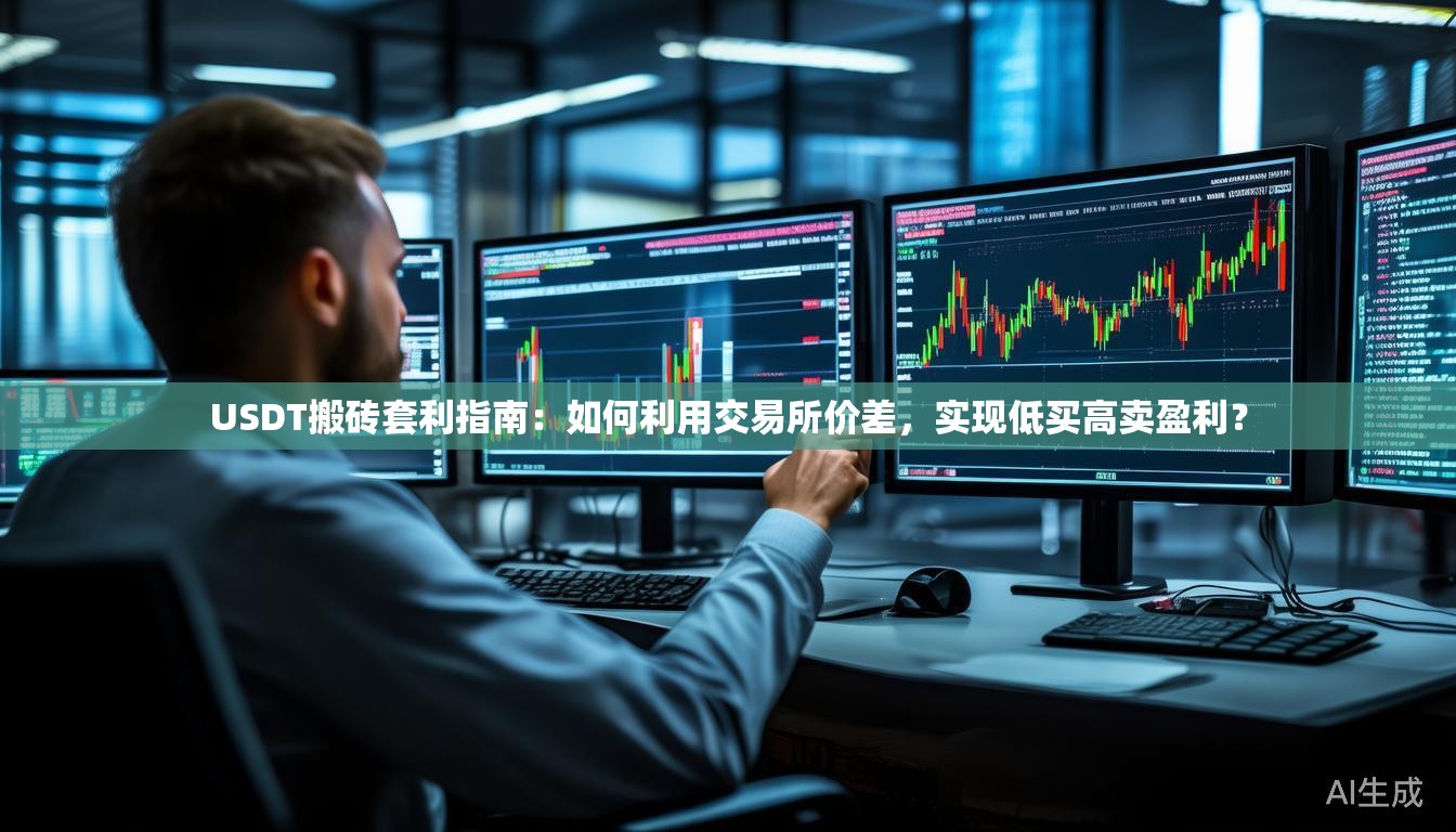 USDT搬砖套利指南:如何利用交易所价差,实现低买高卖盈利? USDT搬砖套利指南:如何利用交易所价差,实现低买高卖盈利?