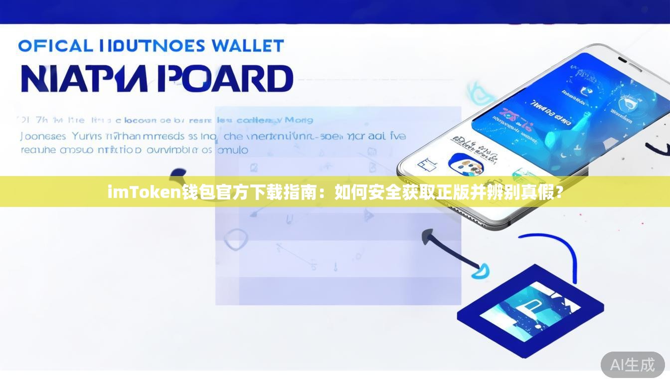 imToken钱包官方下载指南:如何安全获取正版并辨别真假? imToken钱包官方下载指南:如何安全获取正版并辨别真假?