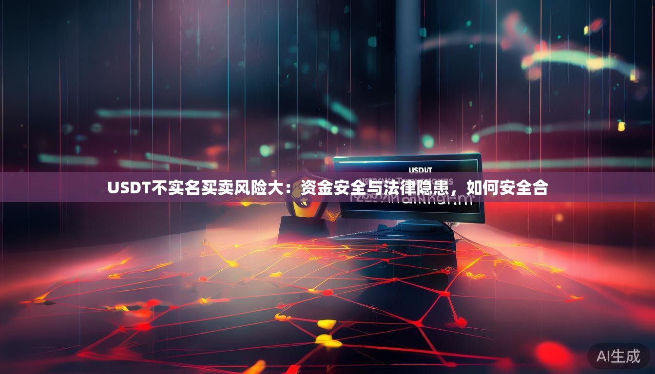 USDT不实名买卖风险大:资金安全与法律隐患,如何安全合 USDT不实名买卖风险大:资金安全与法律隐患,如何安全合