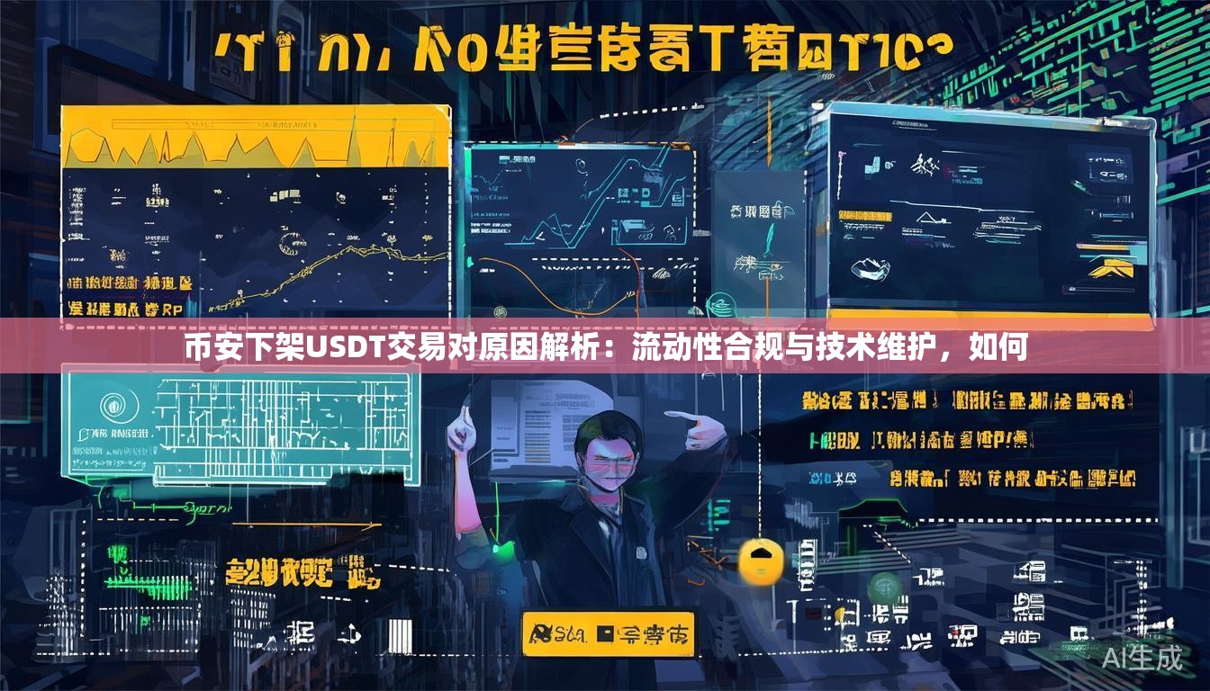 币安下架USDT交易对原因解析:流动性合规与技术维护,如何 币安下架USDT交易对原因解析:流动性合规与技术维护,如何