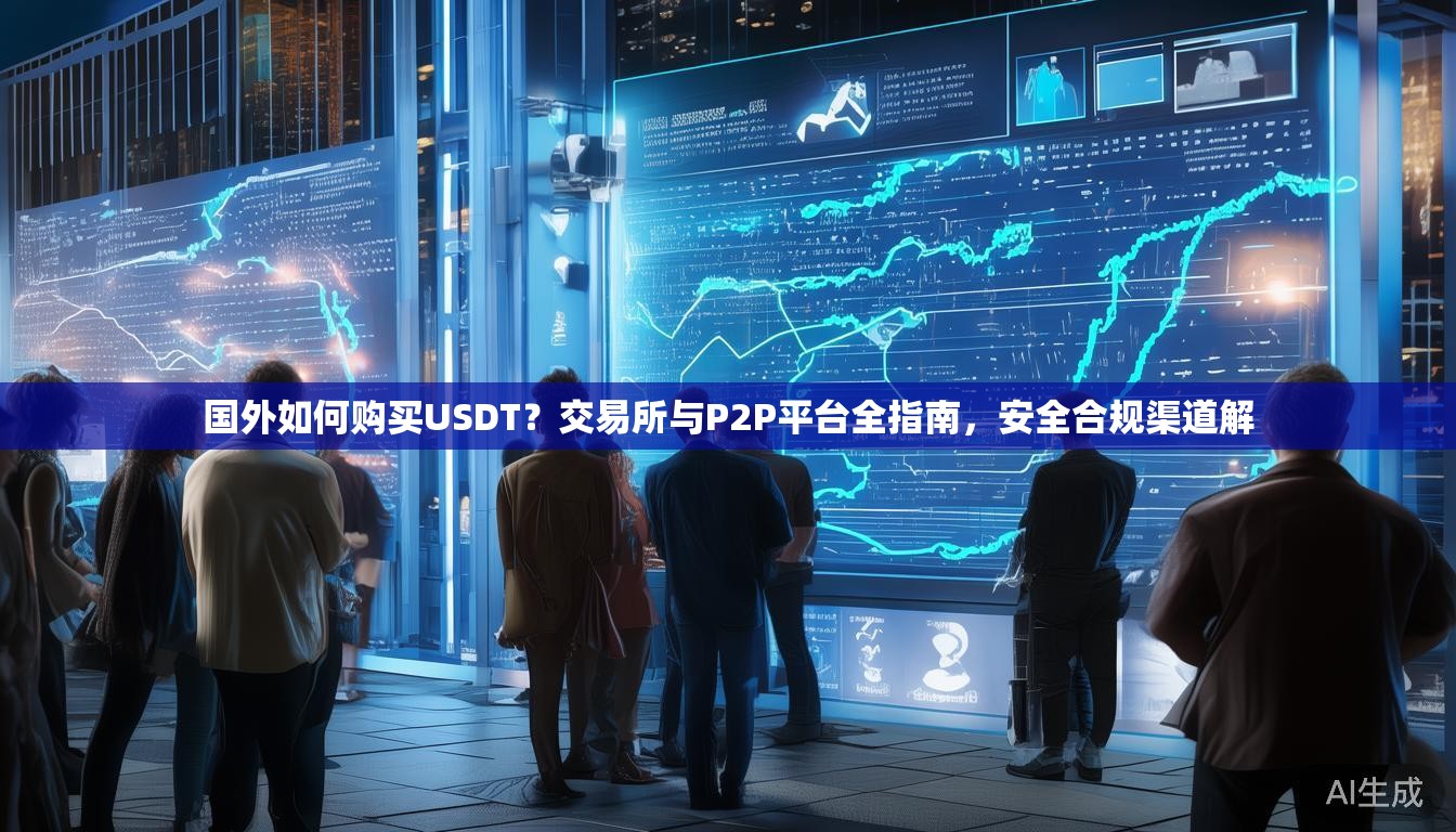 国外如何购买USDT？交易所与P2P平台全指南，安全合规渠道解