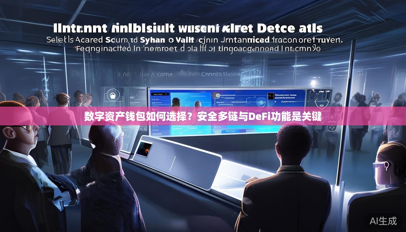 数字资产钱包如何选择？安全多链与DeFi功能是关键