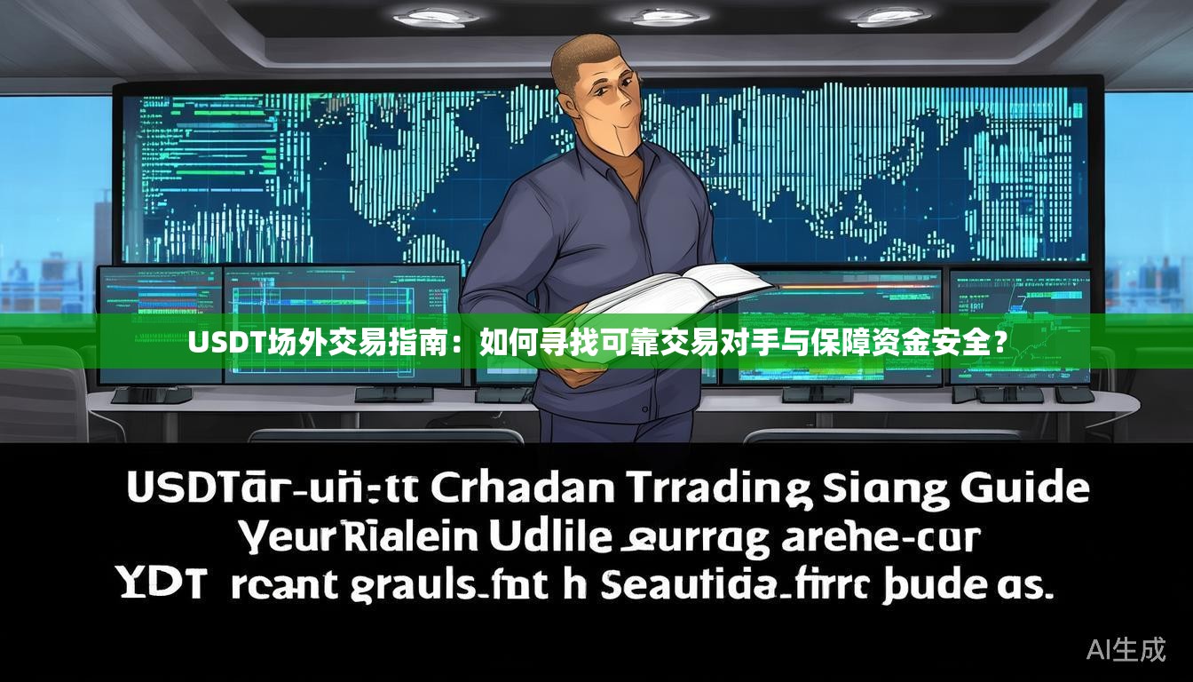 USDT场外交易指南:如何寻找可靠交易对手与保障资金安全? USDT场外交易指南:如何寻找可靠交易对手与保障资金安全?