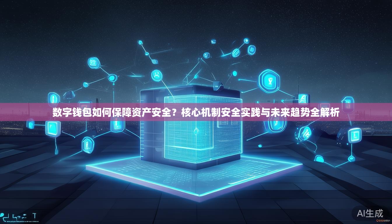 数字钱包如何保障资产安全?核心机制安全实践与未来趋势全解析 数字钱包如何保障资产安全?核心机制安全实践与未来趋势全解析