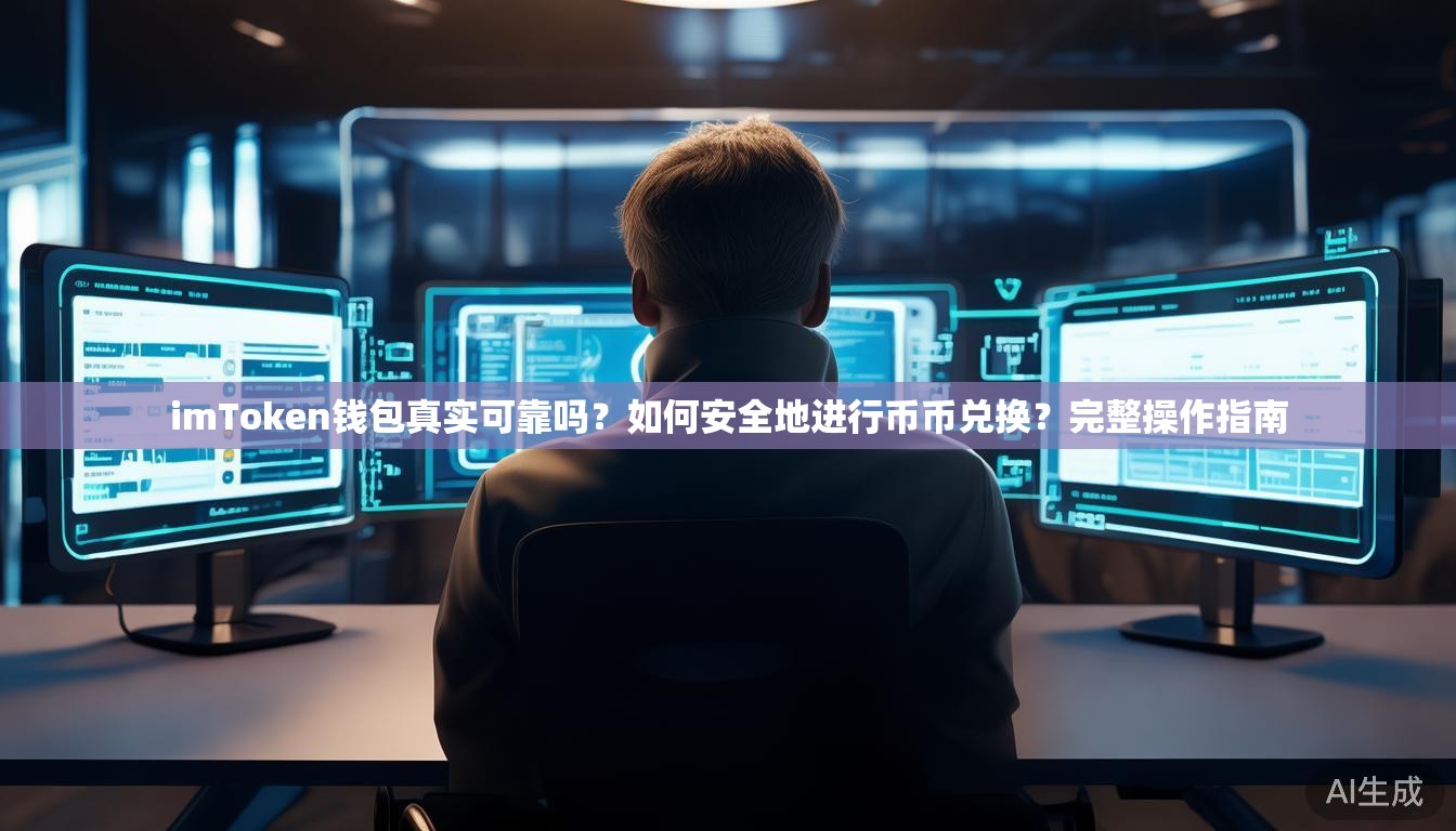imToken钱包真实可靠吗?如何安全地进行币币兑换?完整操作指南 imToken钱包真实可靠吗?如何安全地进行币币兑换?完整操作指南