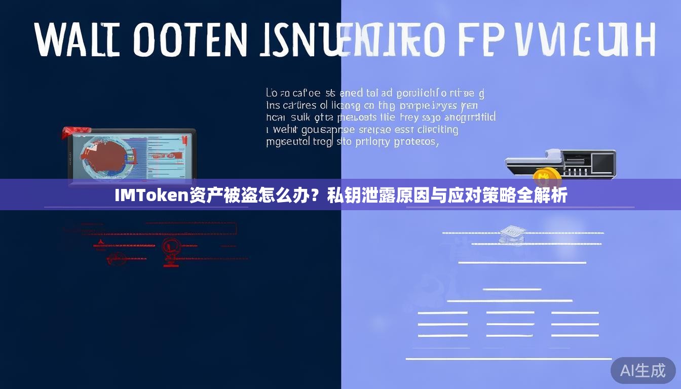 IMToken资产被盗怎么办?私钥泄露原因与应对策略全解析 IMToken资产被盗怎么办?私钥泄露原因与应对策略全解析