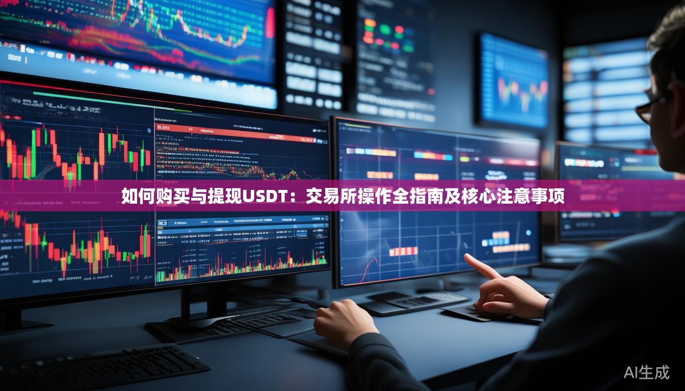 如何购买与提现USDT：交易所操作全指南及核心注意事项