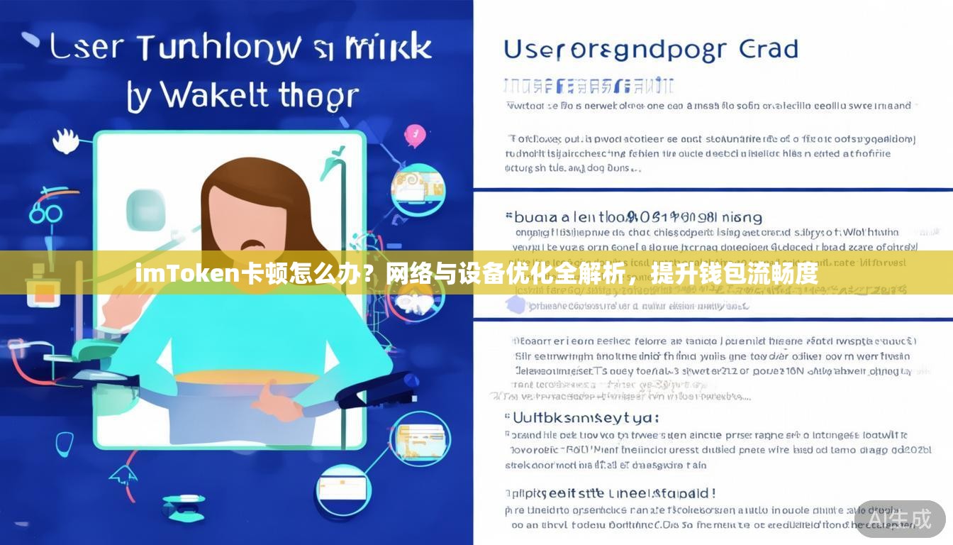 imToken卡顿怎么办?网络与设备优化全解析,提升钱包流畅度 imToken卡顿怎么办?网络与设备优化全解析,提升钱包流畅度