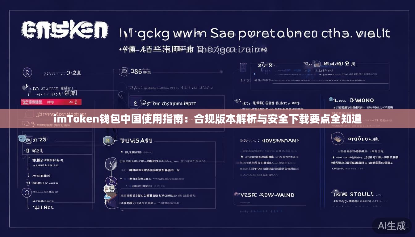 imToken钱包中国使用指南:合规版本解析与安全下载要点全知道 imToken钱包中国使用指南:合规版本解析与安全下载要点全知道