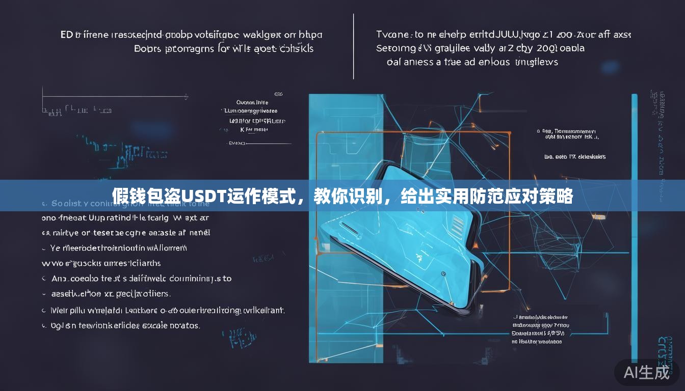 假钱包盗USDT运作模式,教你识别,给出实用防范应对策略 假钱包盗USDT运作模式,教你识别,给出实用防范应对策略