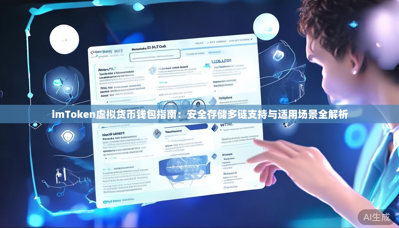 imToken虚拟货币钱包指南:安全存储多链支持与适用场景全解析 imToken虚拟货币钱包指南:安全存储多链支持与适用场景全解析