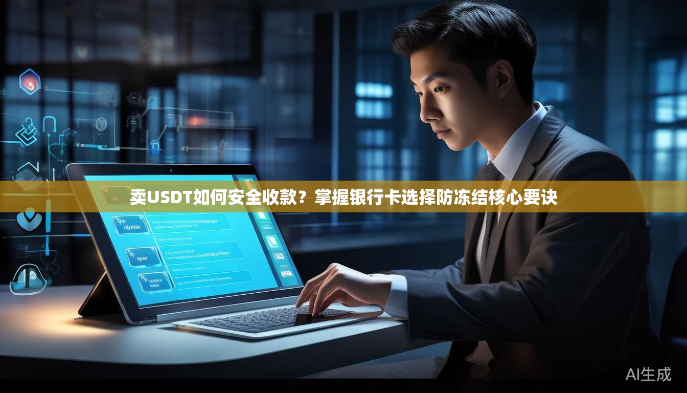 卖USDT如何安全收款?掌握银行卡选择防冻结核心要诀 卖USDT如何安全收款?掌握银行卡选择防冻结核心要诀