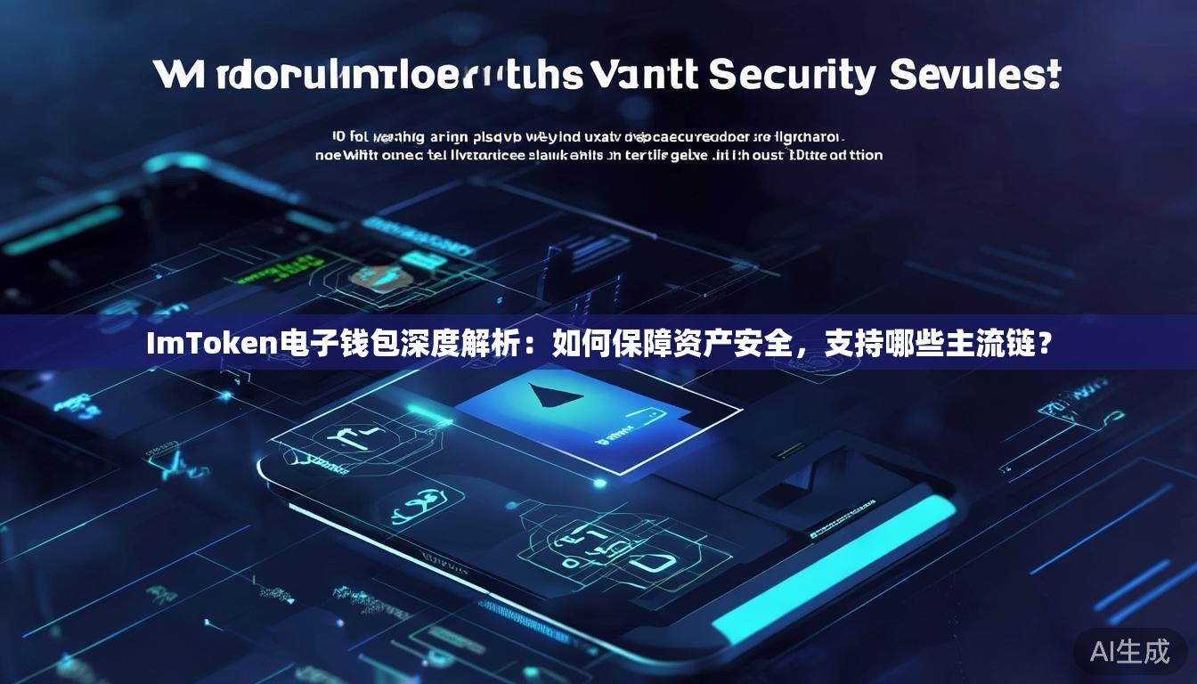 ImToken电子钱包深度解析:如何保障资产安全,支持哪些主流链? ImToken电子钱包深度解析:如何保障资产安全,支持哪些主流链?