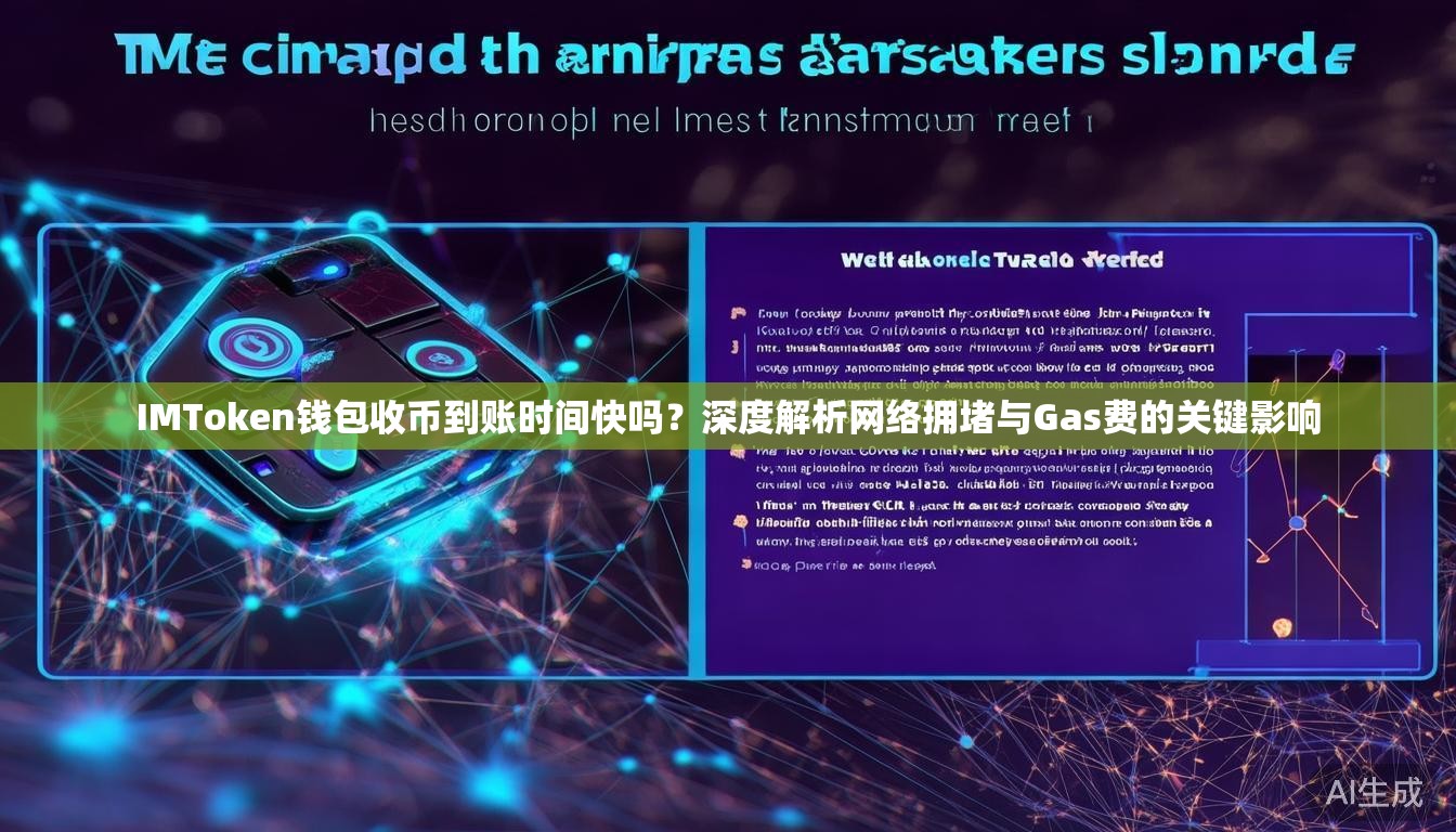 IMToken钱包收币到账时间快吗?深度解析网络拥堵与Gas费的关键影响 IMToken钱包收币到账时间快吗?深度解析网络拥堵与Gas费的关键影响