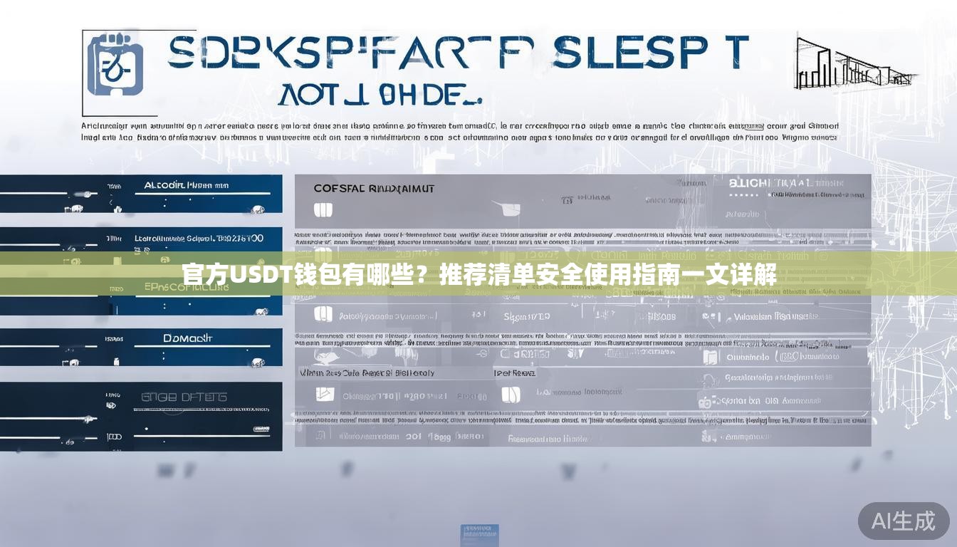 官方USDT钱包有哪些?推荐清单安全使用指南一文详解 官方USDT钱包有哪些?推荐清单安全使用指南一文详解