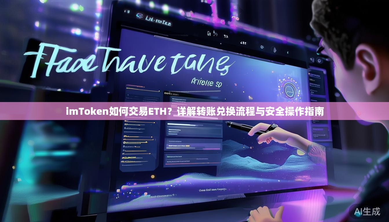 imToken如何交易ETH?详解转账兑换流程与安全操作指南 imToken如何交易ETH?详解转账兑换流程与安全操作指南