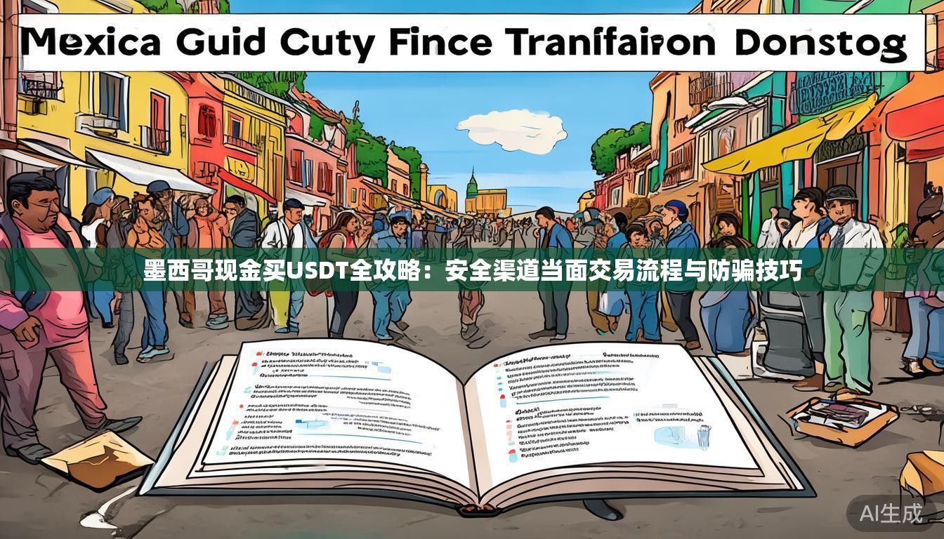 墨西哥现金买USDT全攻略:安全渠道当面交易流程与防骗技巧 墨西哥现金买USDT全攻略:安全渠道当面交易流程与防骗技巧