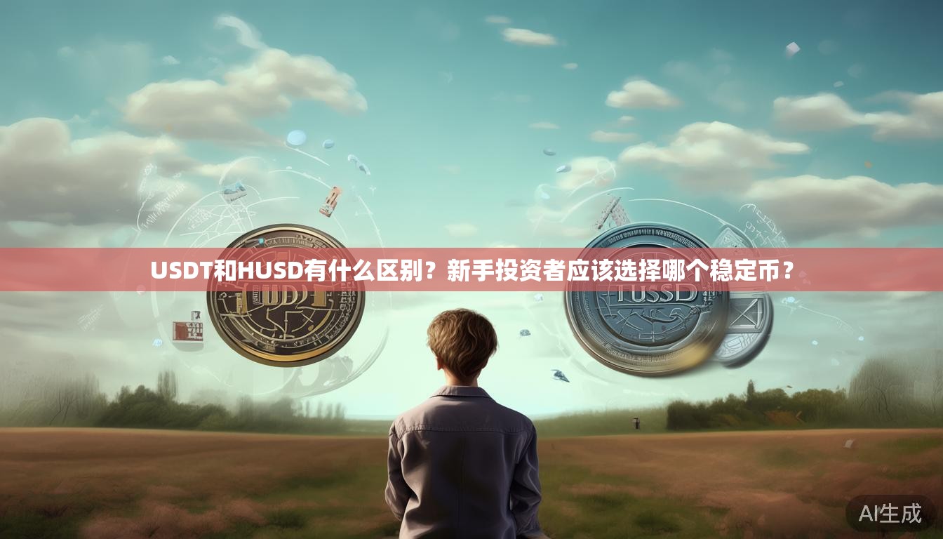 USDT和HUSD有什么区别?新手投资者应该选择哪个稳定币? USDT和HUSD有什么区别?新手投资者应该选择哪个稳定币?