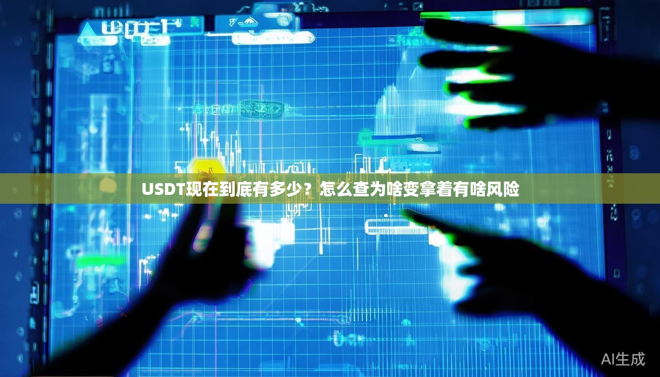 USDT现在到底有多少?怎么查为啥变拿着有啥风险 USDT现在到底有多少?怎么查为啥变拿着有啥风险