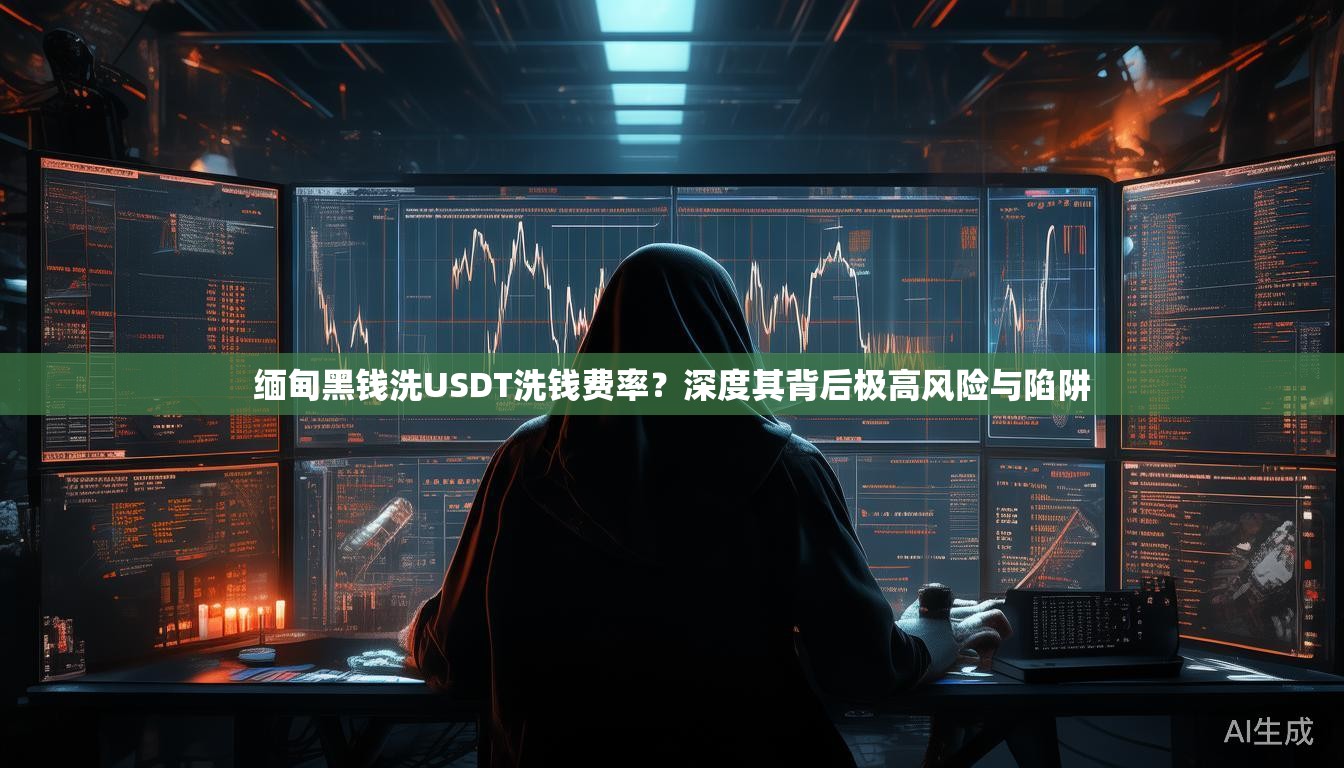 缅甸黑钱洗USDT洗钱费率?深度其背后极高风险与陷阱 缅甸黑钱洗USDT洗钱费率?深度其背后极高风险与陷阱