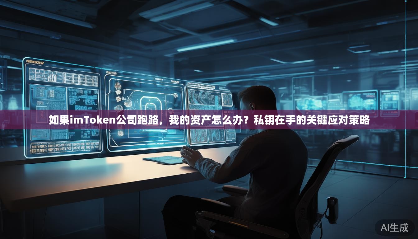 如果imToken公司跑路,我的资产怎么办?私钥在手的关键应对策略 如果imToken公司跑路,我的资产怎么办?私钥在手的关键应对策略