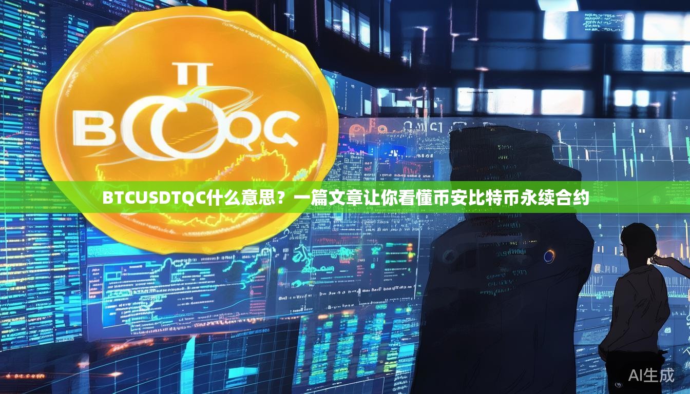 BTCUSDTQC什么意思?一篇文章让你看懂币安比特币永续合约 BTCUSDTQC什么意思?一篇文章让你看懂币安比特币永续合约