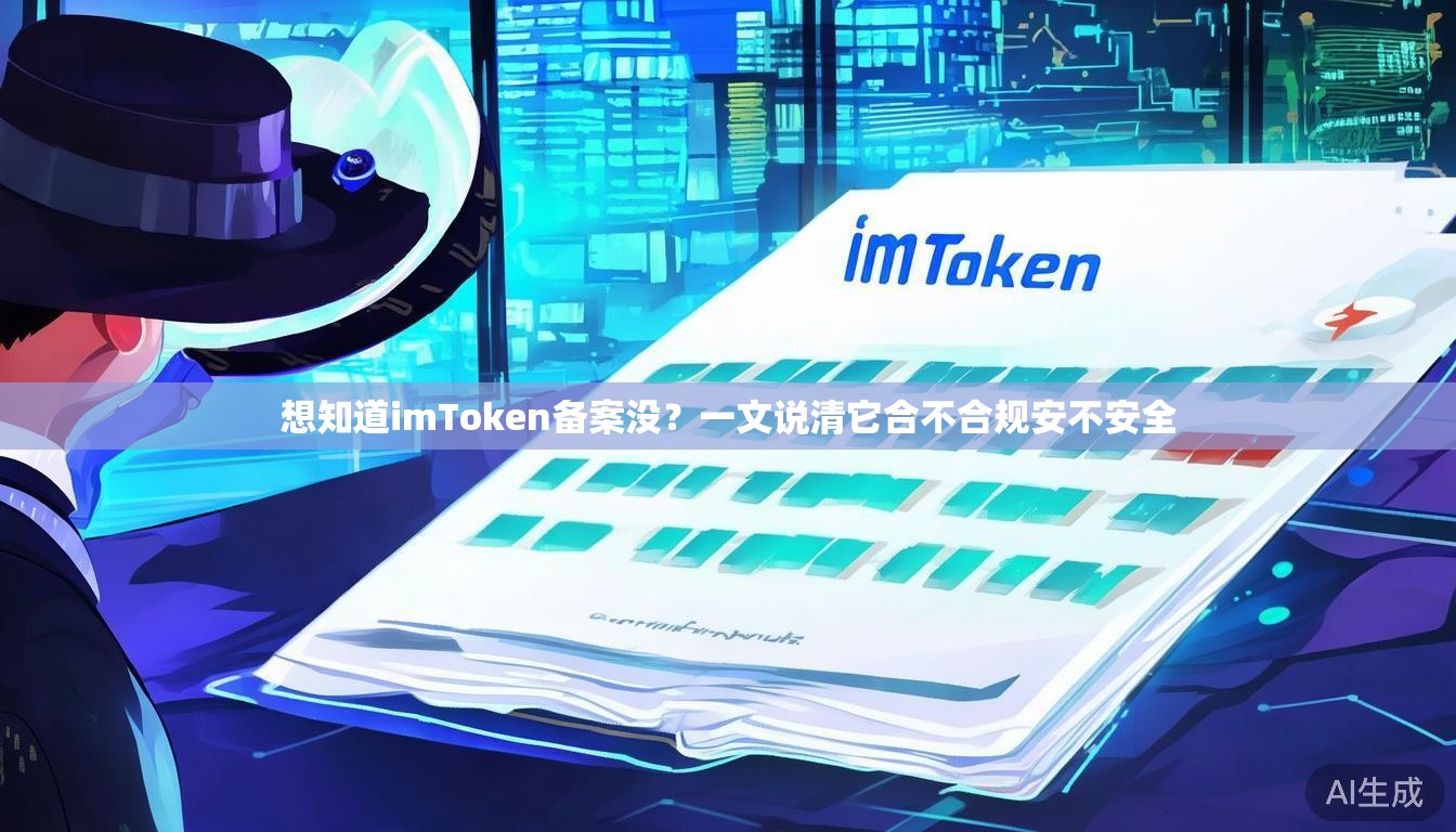 想知道imToken备案没?一文说清它合不合规安不安全 想知道imToken备案没?一文说清它合不合规安不安全