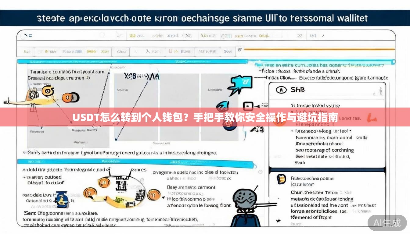 USDT怎么转到个人钱包？手把手教你安全操作与避坑指南