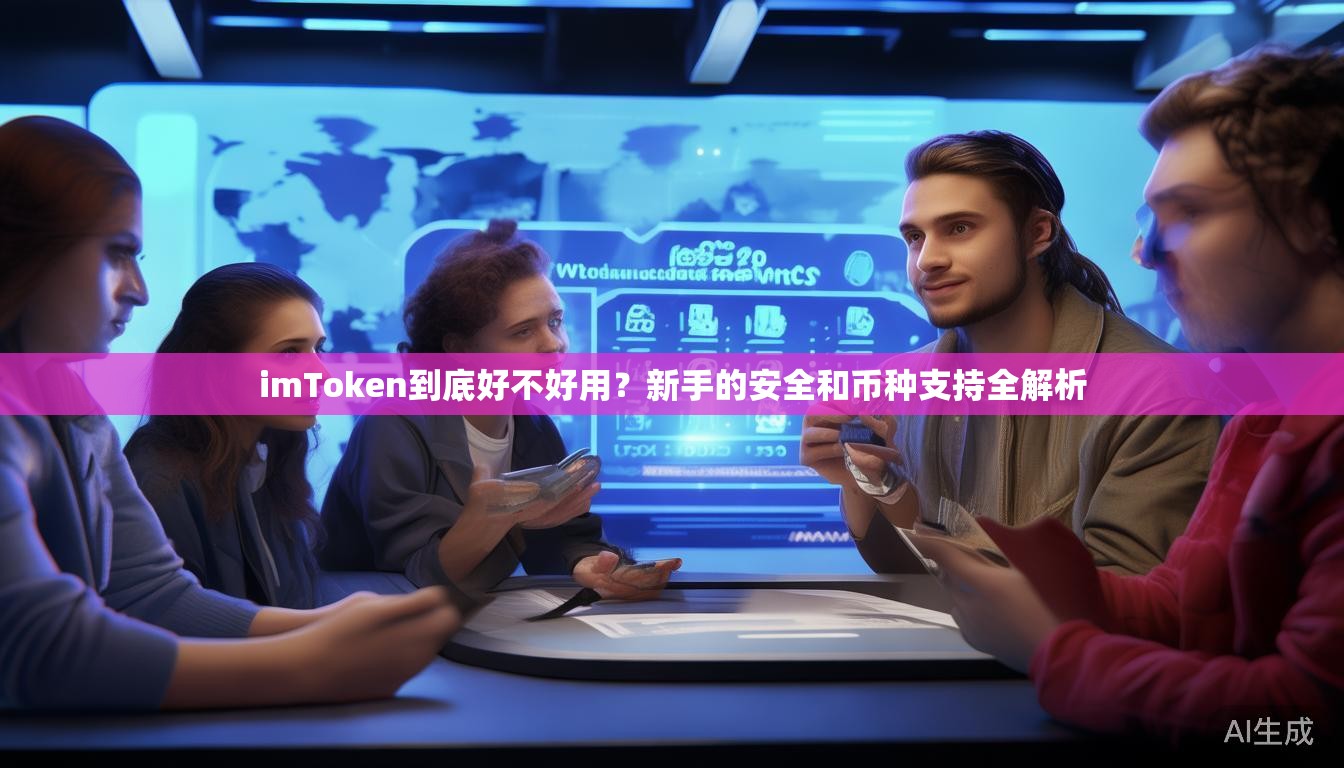 imToken到底好不好用?新手的安全和币种支持全解析 imToken到底好不好用?新手的安全和币种支持全解析