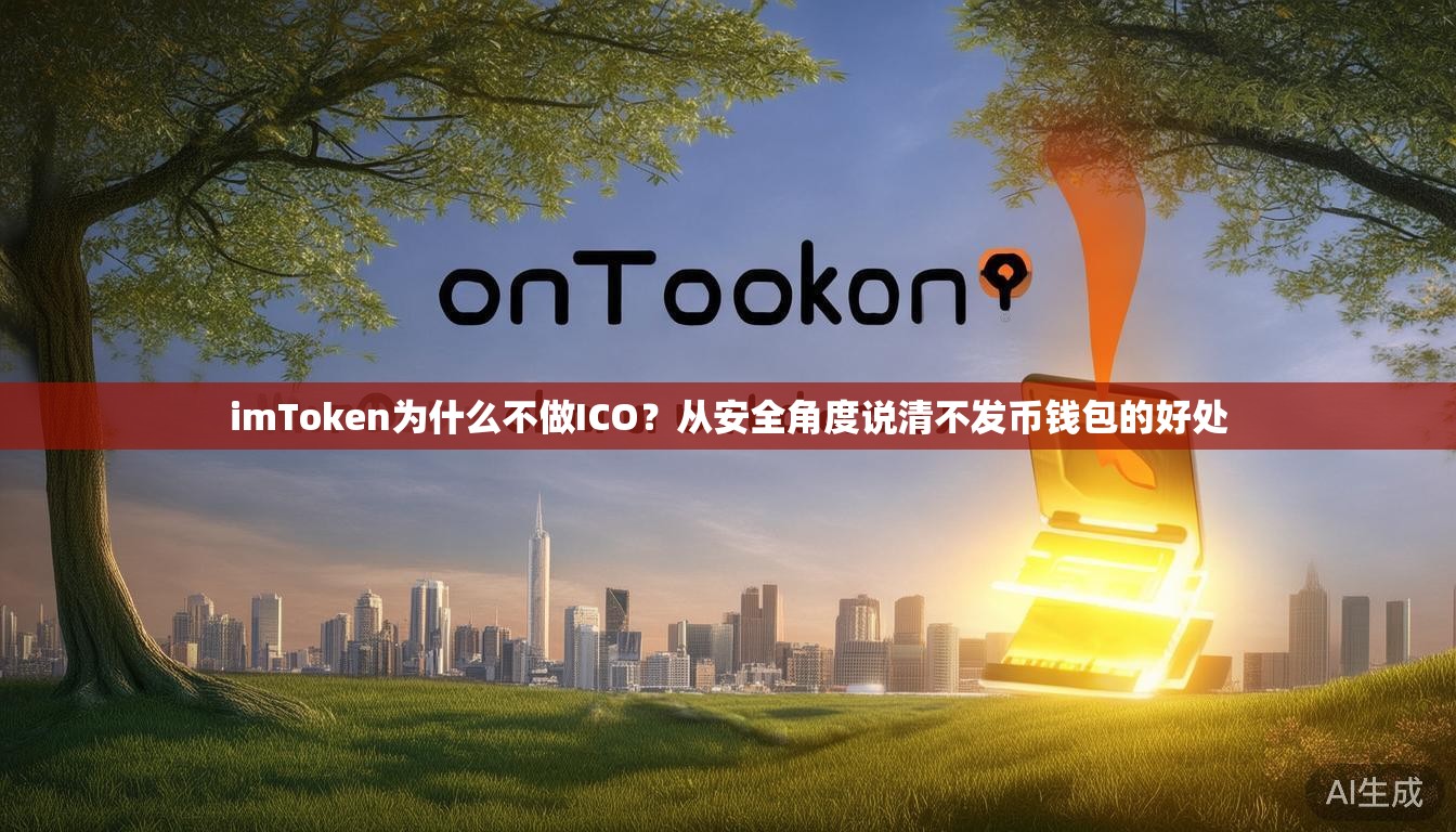 imToken为什么不做ICO？从安全角度说清不发币钱包的好处