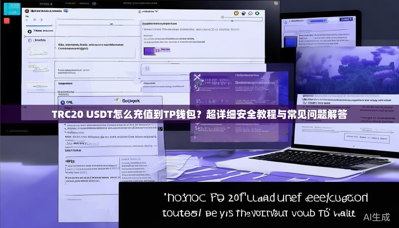 TRC20 USDT怎么充值到TP钱包？超详细安全教程与常见问题解答