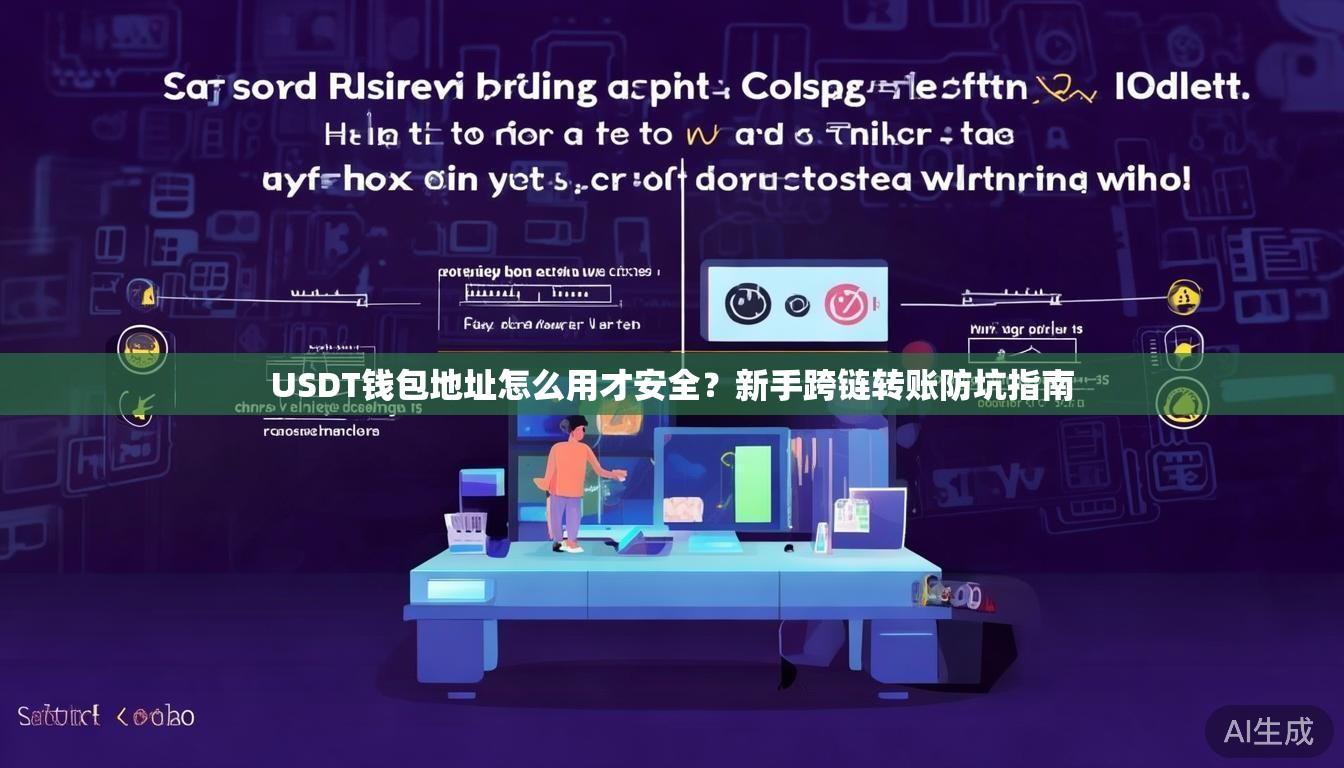 USDT钱包地址怎么用才安全?新手跨链转账防坑指南 USDT钱包地址怎么用才安全?新手跨链转账防坑指南