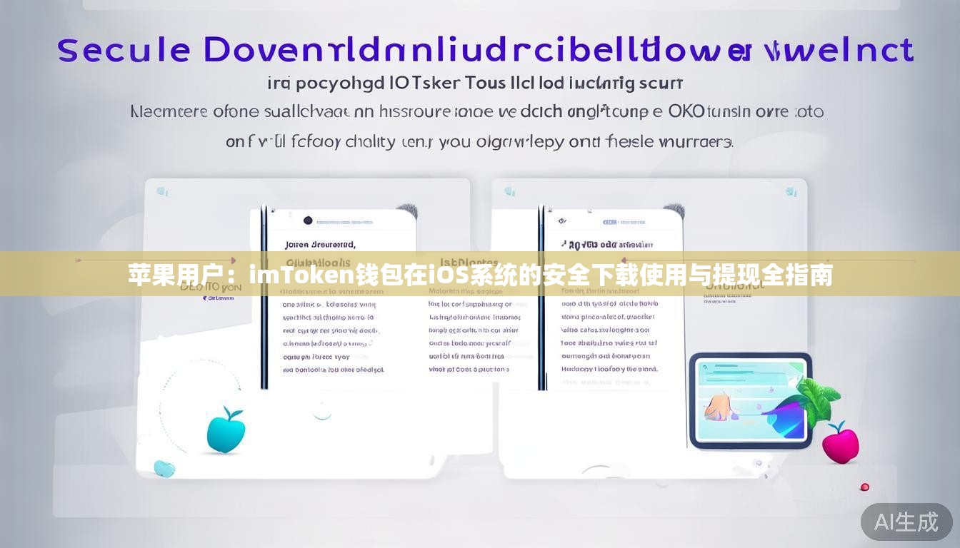 苹果用户：imToken钱包在iOS系统的安全下载使用与提现全指南