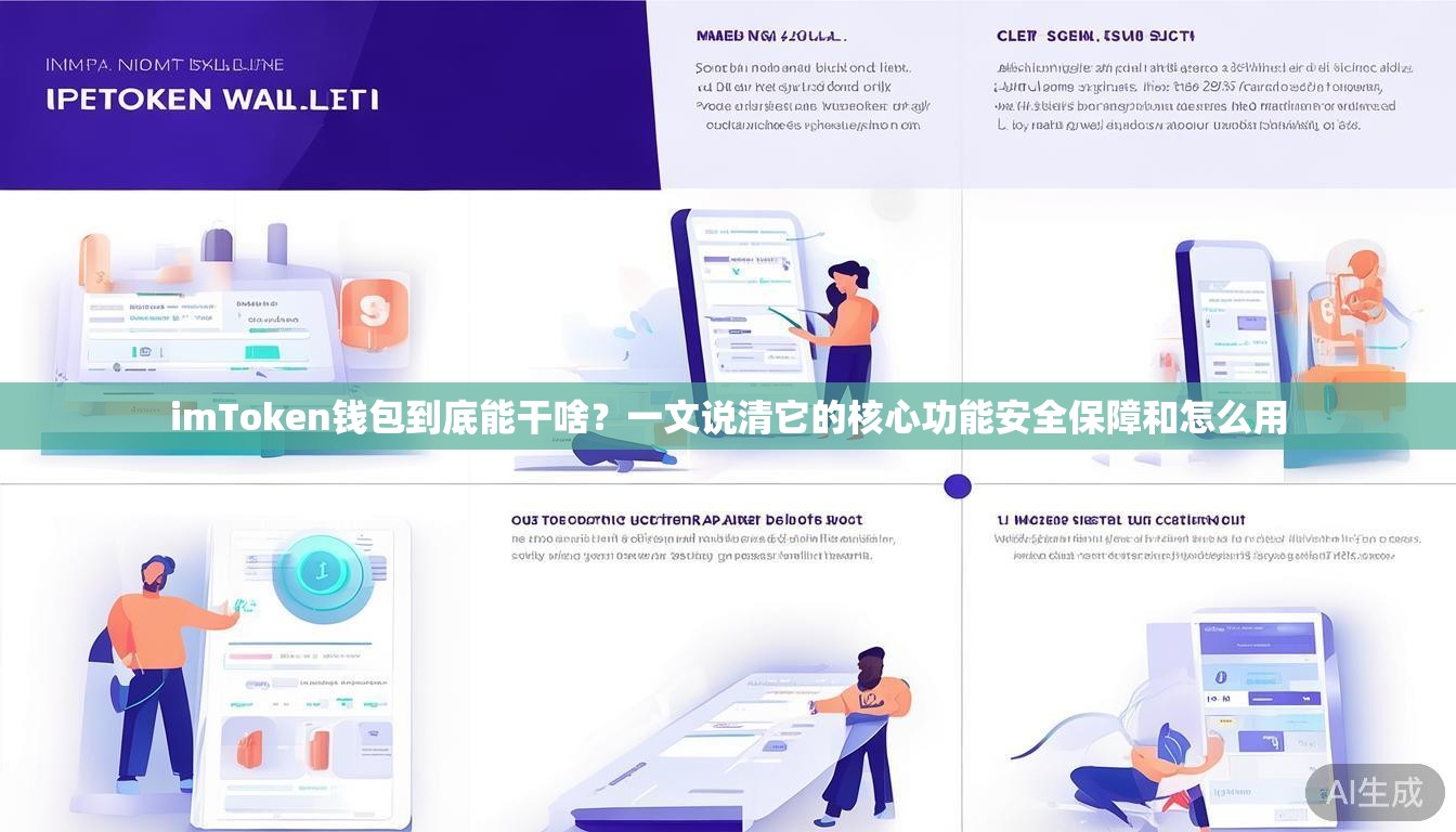 imToken钱包到底能干啥?一文说清它的核心功能安全保障和怎么用 imToken钱包到底能干啥?一文说清它的核心功能安全保障和怎么用